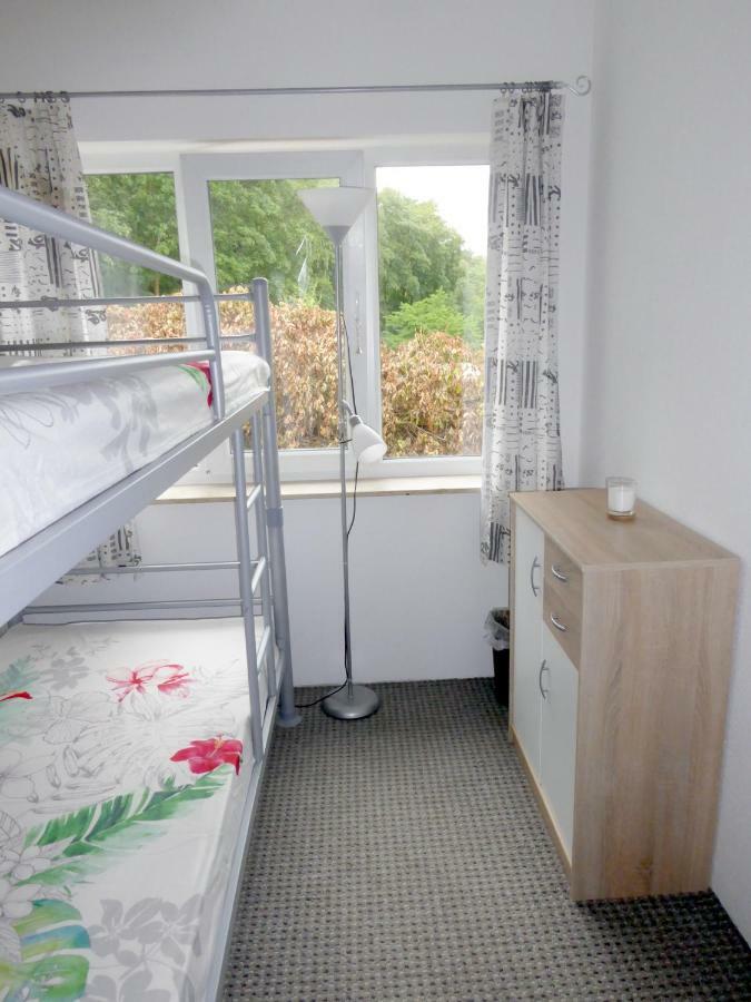 App. Weisses Haus Apartment Hohen Neuendorf Exterior photo