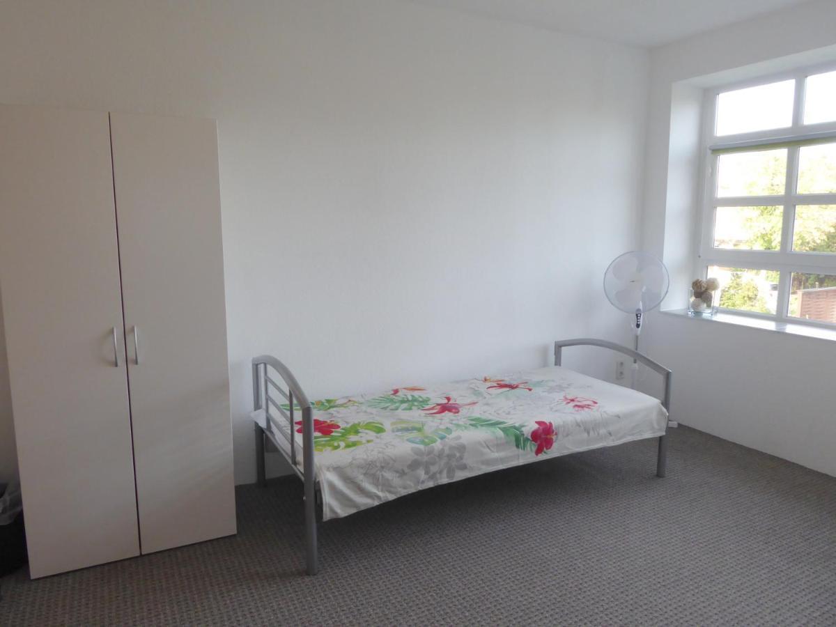 App. Weisses Haus Apartment Hohen Neuendorf Exterior photo